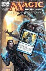 IDW MTG Path of Vengeance #1